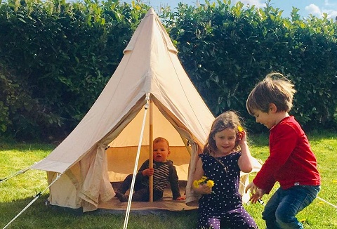 Link to the Bell Tent Boutique website