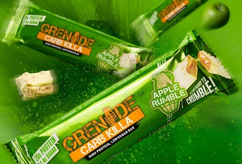 Link to the Grenade website