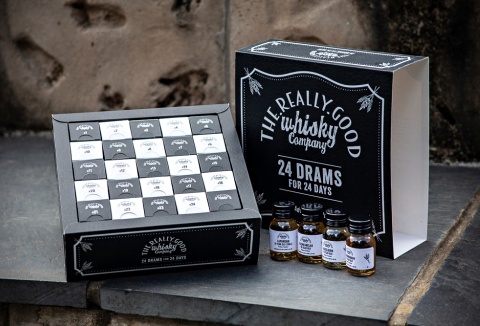 Link to the The Really Good Whisky Company website