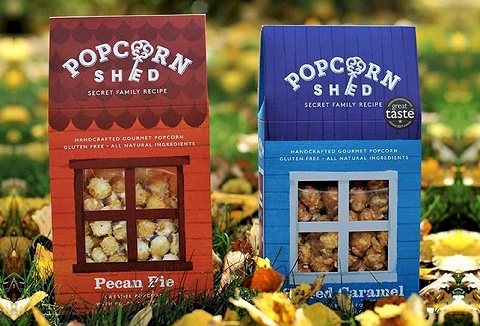 Link to the Popcorn Shed website