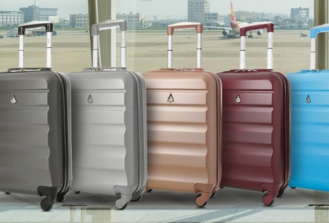 Link to the Travel Luggage & Cabin Bags website