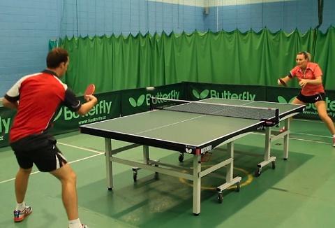 Link to the Tabletennis365 website