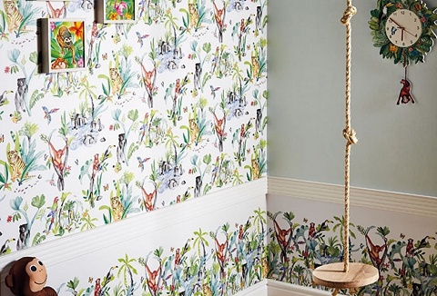 Link to the Children's Rooms website