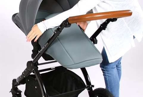 Link to the Daisy Baby Shop website
