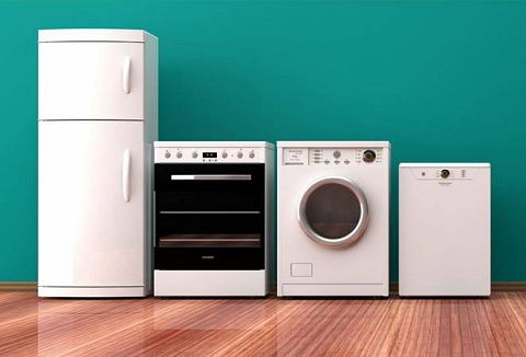 Link to the NewLife Appliances website