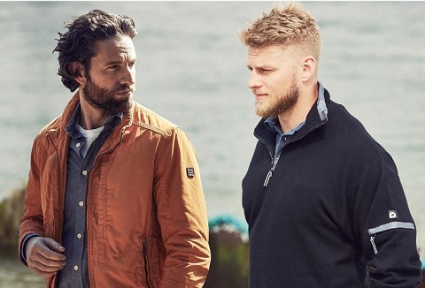 Link to the Chatleys Menswear website