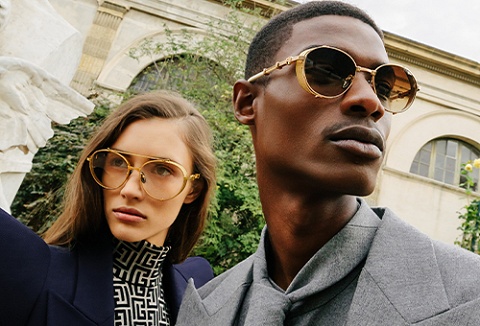 Link to the Fashion Eyewear website