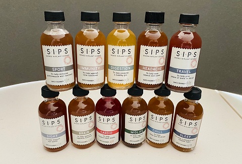 Link to the Herbal Sips website