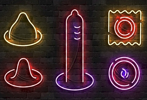 Link to the British Condoms website
