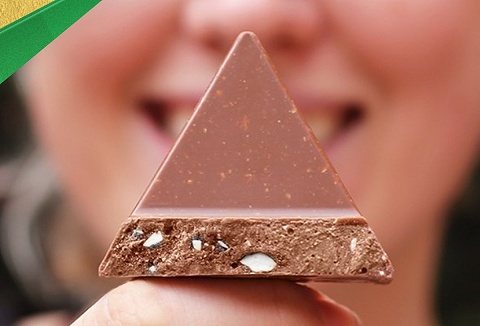 Link to the Toblerone website
