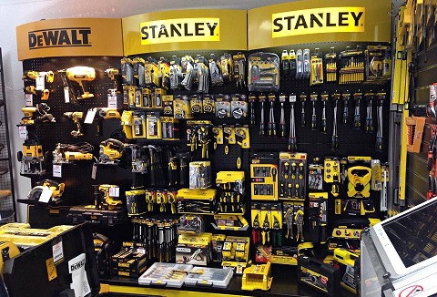 Link to the My Tool Shed website