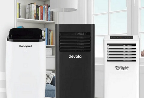 Link to the Air Con Centre website