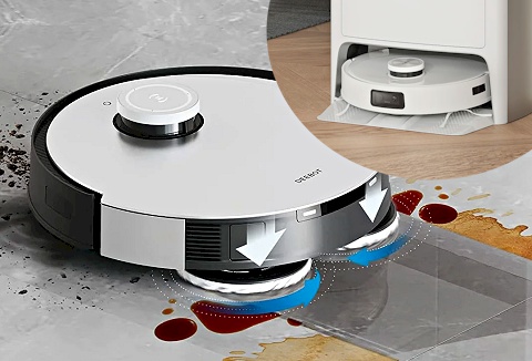 Link to the Ecovacs website