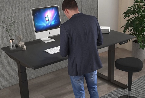 Link to the Back to the Office website