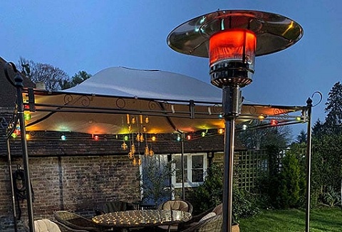 Link to the Heat Outdoors website