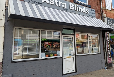 Link to the Astra Blinds website