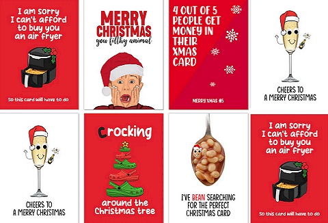 Link to the Silly Sentiments website