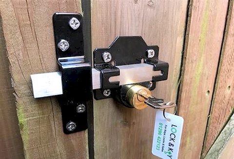 Link to the Lock and Key website