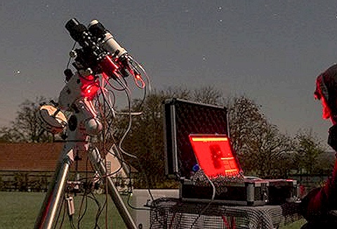 Link to the First Light Optics website