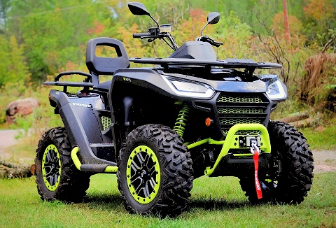 Link to the The Quadbike Warehouse Ltd website