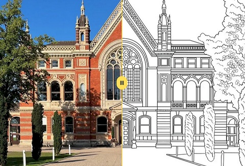 Link to the Colour Your Streets website