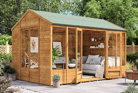 Link to the Garden Buildings Direct website