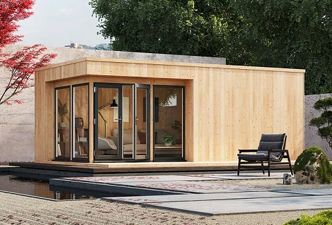 Link to the Garden Buildings Direct website