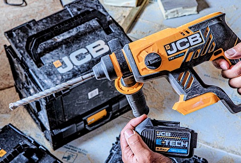Link to the JCB Tools website