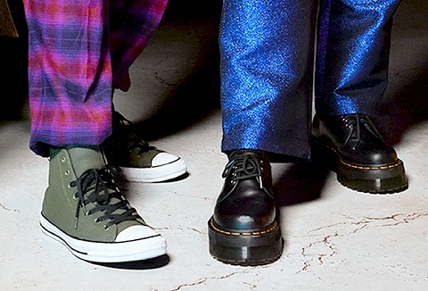 Link to the Schuh website