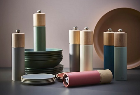 Link to the Peugeot Saveurs website