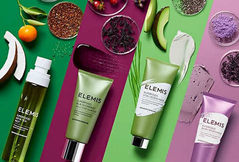 Link to the Pure Beauty website