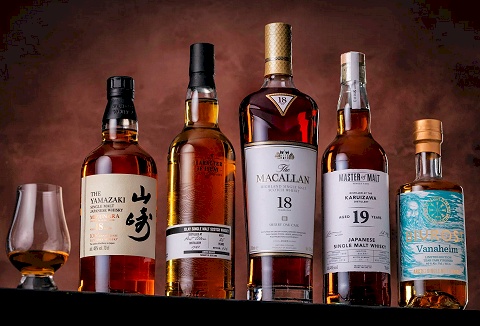 Link to the Master of Malt website