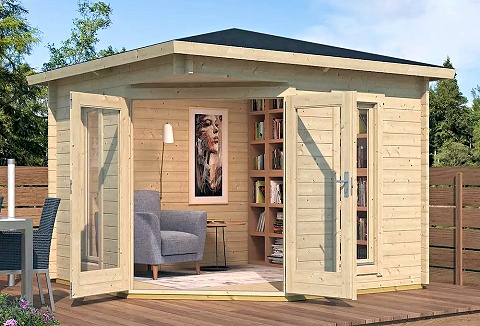 Link to the Living Chic website