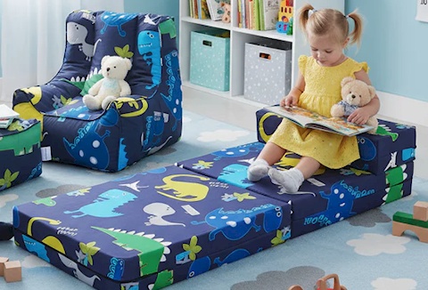 Link to the Ready Steady Bed website