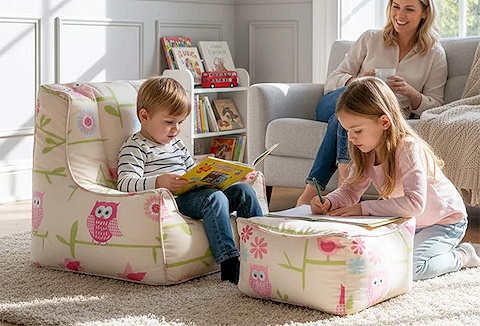 Link to the Ready Steady Bed website