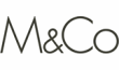Link to the M&Co website
