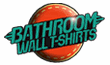 Link to the Bathroom Wall T-shirts website