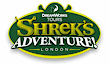 Link to the Shrek's Adventure! website