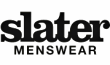 Link to the Slaters Menswear website