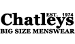 Link to the Chatleys Menswear website