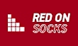 Link to the Red on Socks website