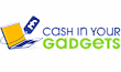 Link to the Cash in Your Gadgets website