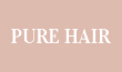 Link to the Pure Hair website