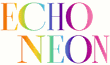 Link to the Echo Neon website